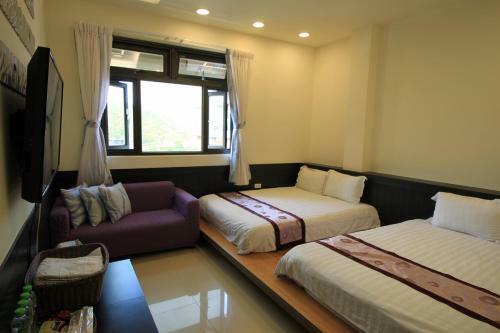 Bed & Breakfast He Feng Xiao Zhu
