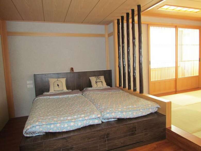 Bed & Breakfast Kyufun Komachi