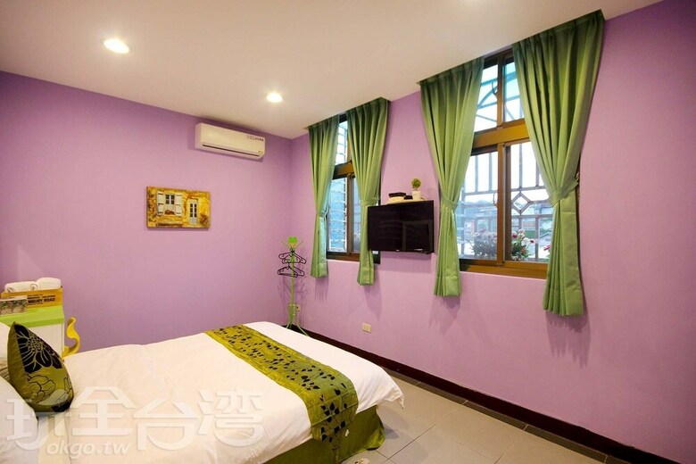 Bed & Breakfast Ju Jiu House