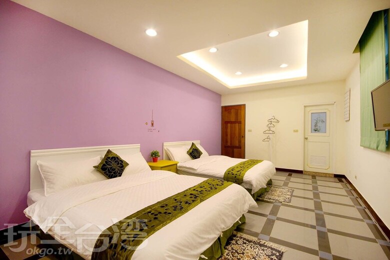 Bed & Breakfast Ju Jiu House