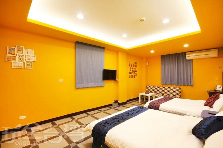 Bed & Breakfast Ju Jiu House