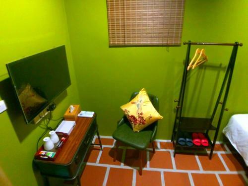 Bed & Breakfast Zhu Shan Homestay
