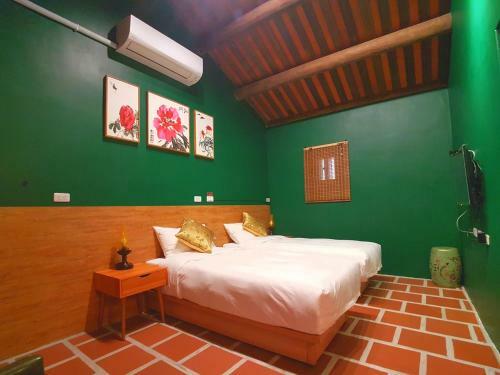 Bed & Breakfast Zhu Shan Homestay