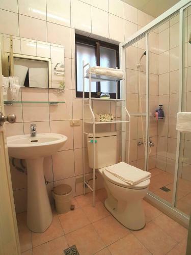 Bed & Breakfast Zhu Shan Homestay