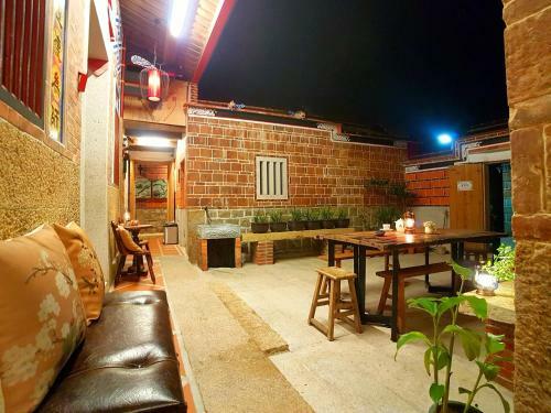 Bed & Breakfast Zhu Shan Homestay