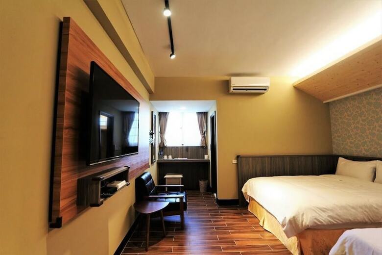 Bed & Breakfast Kinmen Yu Yuan
