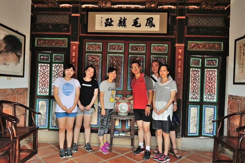 Bed & Breakfast Feng Mao Lin Zhi