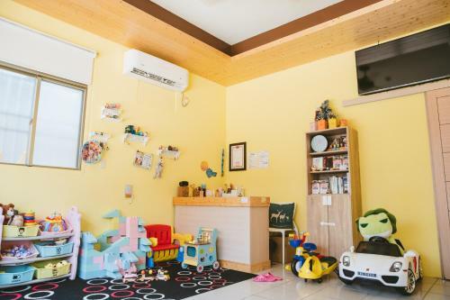 Bed & Breakfast Dan Bao Homestay