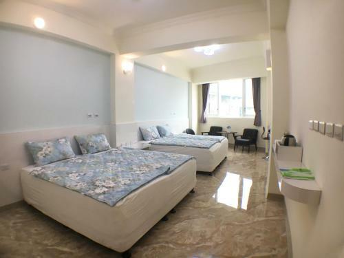 Dong-qing Swiss Homestay