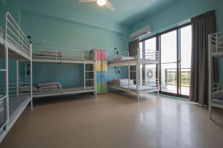 Travelers Hostel