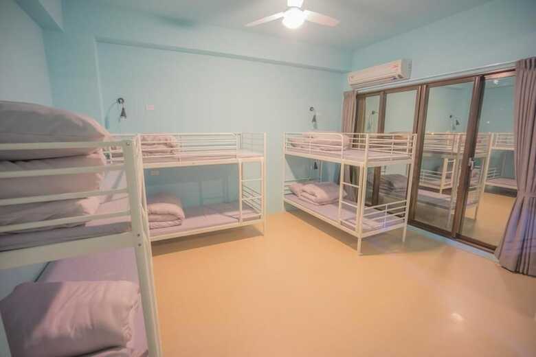 Travelers Hostel