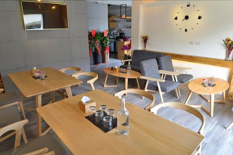 Hotel Penghu Life Cafe Homestay