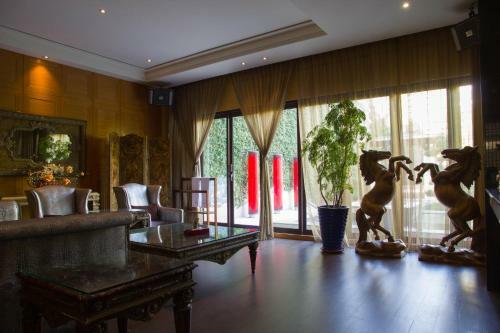 Motel Lu Kang Villa Spa