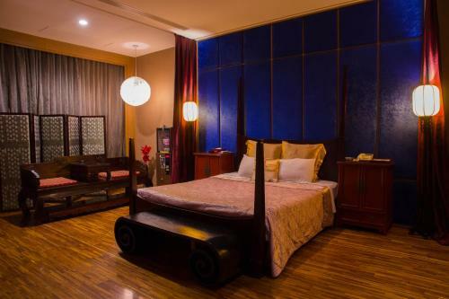 Motel Lu Kang Villa Spa