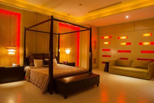 Motel Lu Kang Villa Spa