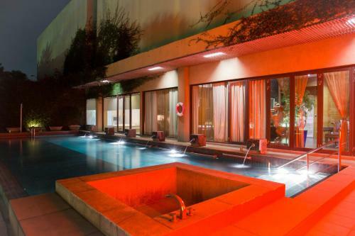 Motel Lu Kang Villa Spa