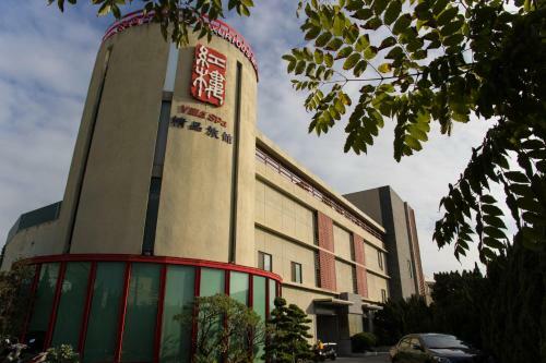 Motel Lu Kang Villa Spa