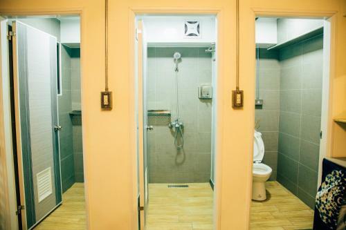 Albergue Yilan Inspiration
