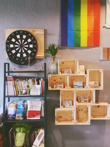 Albergue Yilan Inspiration