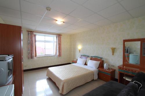 Bed & Breakfast Ruisui Huang's Hotspring