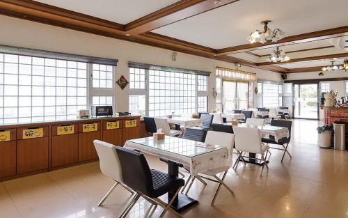 Bed & Breakfast Ruisui Huang's Hotspring