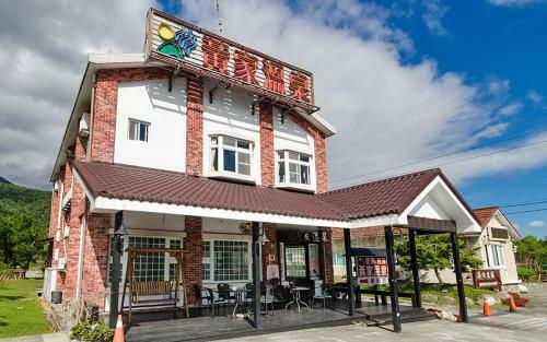 Bed & Breakfast Ruisui Huang's Hotspring