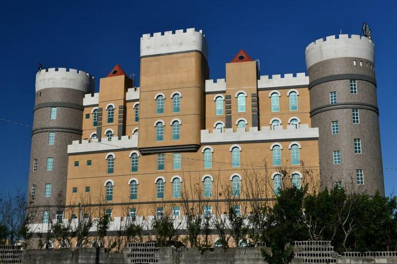 Hotel Chuan Cheng Castle