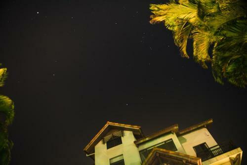 Bed & Breakfast Palm Villa Guesthouse