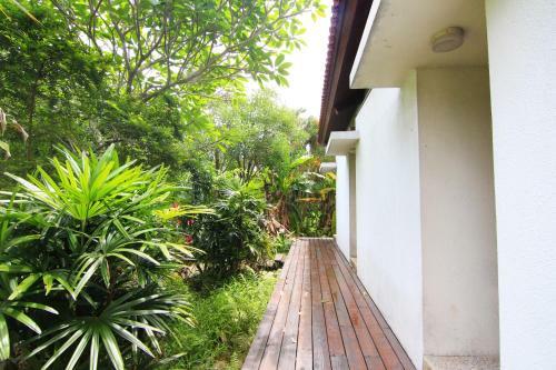Bed & Breakfast Palm Villa Guesthouse