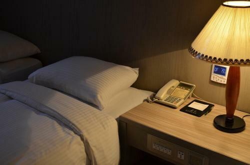 Posada Toong Mao Spa Resort Guanziling