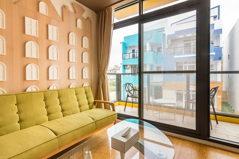 Bed & Breakfast Chen Feng Homestay