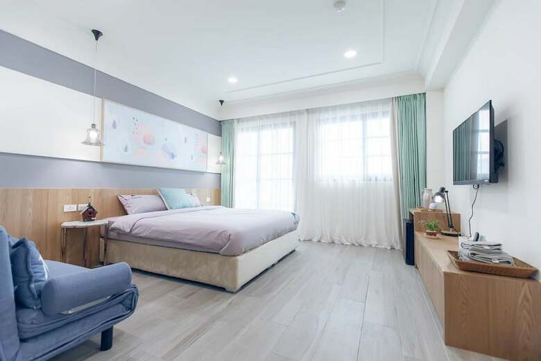 Bed & Breakfast Kiwi Villa