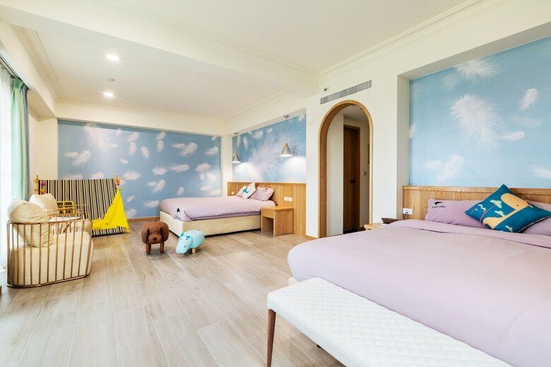 Bed & Breakfast Kiwi Villa