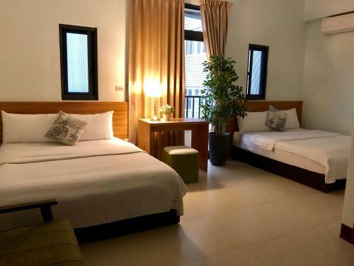 Guang Cyuan Homestay