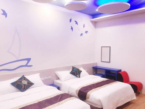 Purple Shell Homestay II