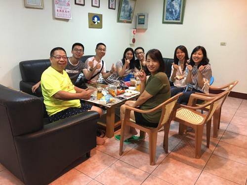 Hong Guo Homestay