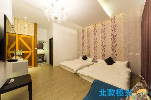 Wooden Man Homestay Luodong