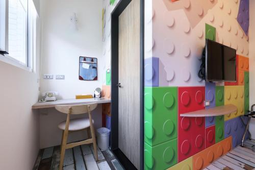 Posada Mini Hotels (Taichung Train Station)