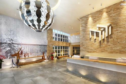 Posada Mini Hotels (Taichung Train Station)
