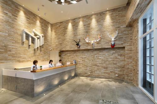Posada Mini Hotels (Taichung Train Station)