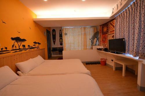 Hostal Feng Chia 85 Guest House