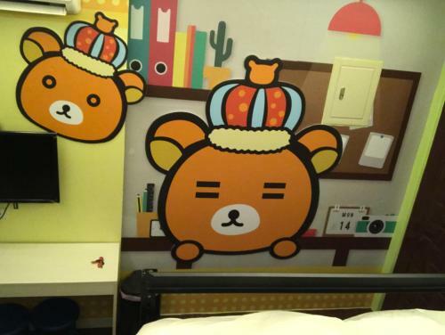 Fantastic Hostel