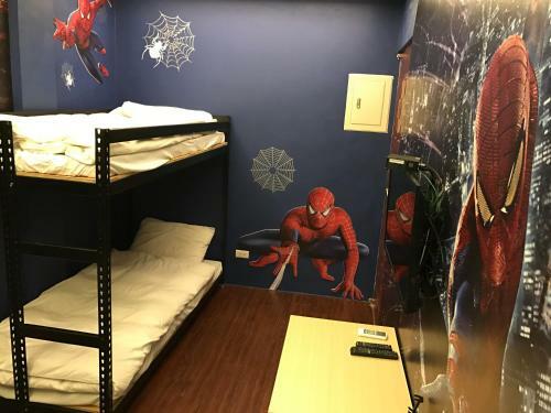 Fantastic Hostel