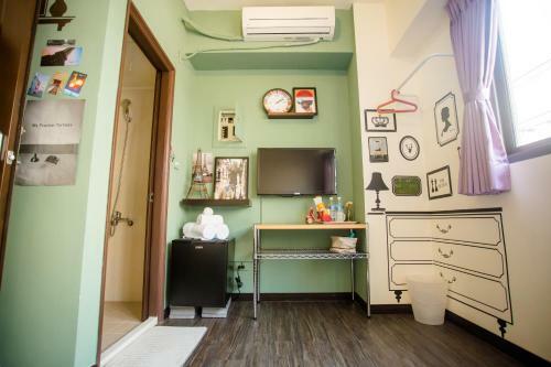 Posada Yizhong Apartment