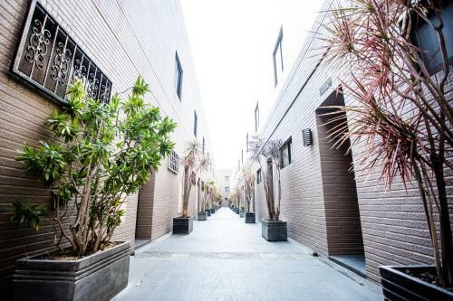 Posada Yizhong Apartment