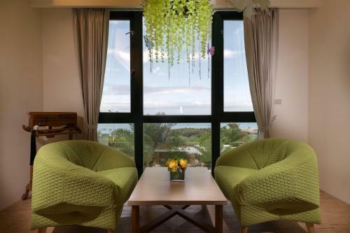 Muxia Siji Sea View Guesthouse
