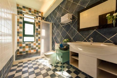 Muxia Siji Sea View Guesthouse