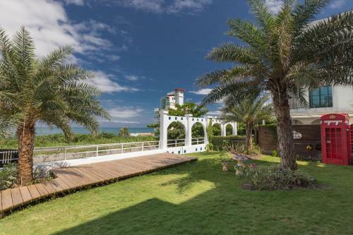 Muxia Siji Sea View Guesthouse