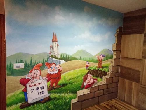 Sanyi Dream Garden B&B