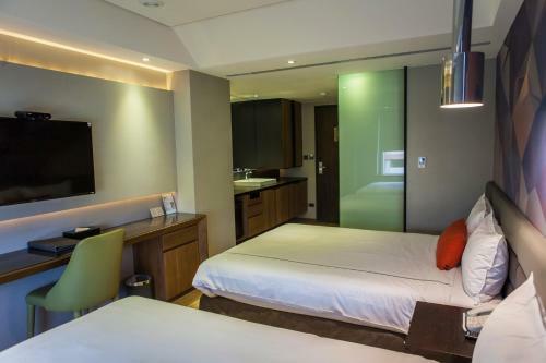 Posada Yong Yue Journey Hotel